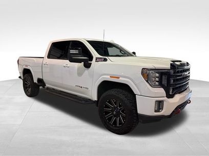Used 2021 GMC Sierra 2500 AT4 w/ Gooseneck/5TH Wheel Package