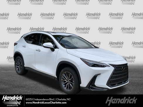 Used 2026 Lexus NX 350 AWD w/ Premium Package image 1
