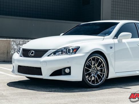 Used 2013 Lexus IS F RWD image 41