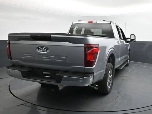 Used 2025 Ford F150 XLT w/ Equipment Group 301A Standard RWD image 8