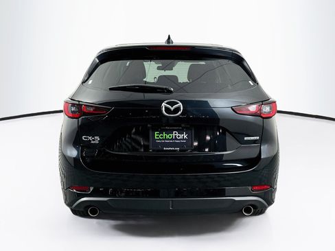 Used 2025 MAZDA CX-5 AWD 2.5 S w/ Select Package image 7