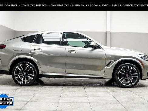 Used 2023 BMW X6 M w/ Executive Package image 6