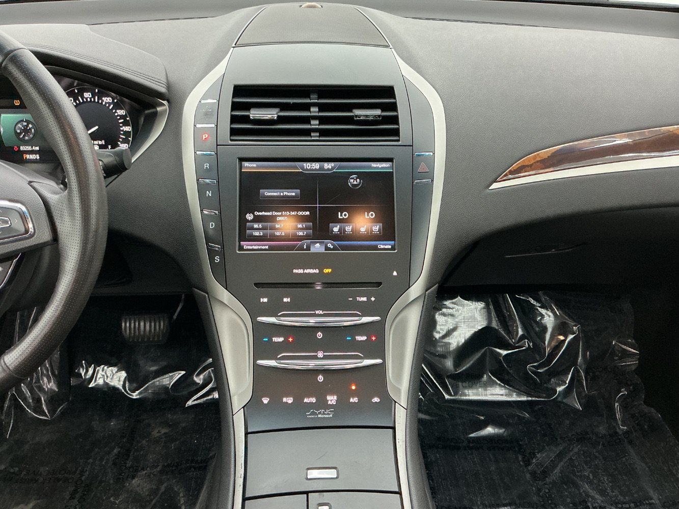 Used 2014 Lincoln MKZ AWD w/ Equipment Group 102A Reserve image 28
