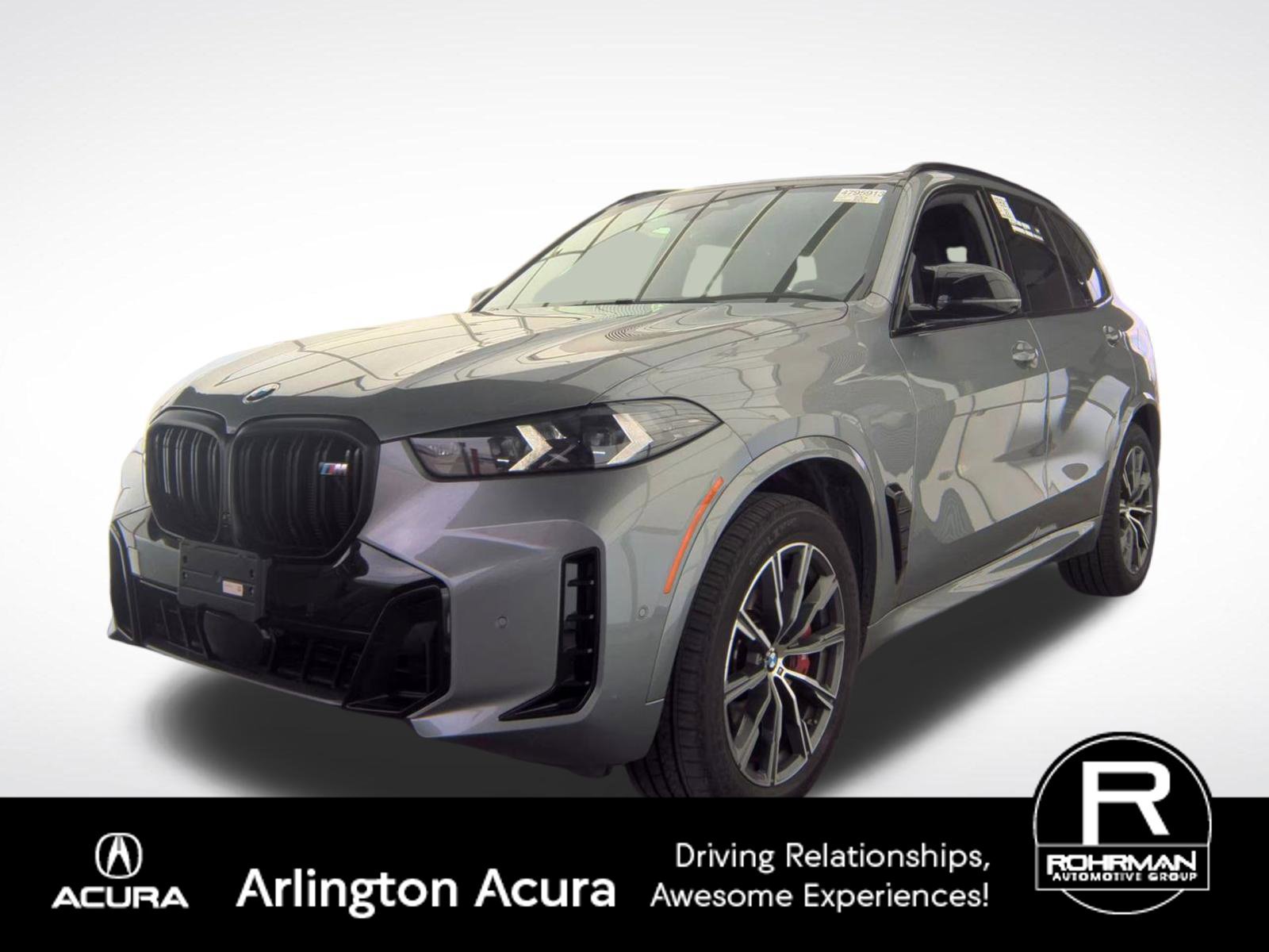 Used 2026 BMW X5 M60i AWD/4WD image 2