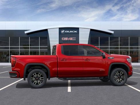 New 2026 GMC Sierra 1500 AT4 image 5