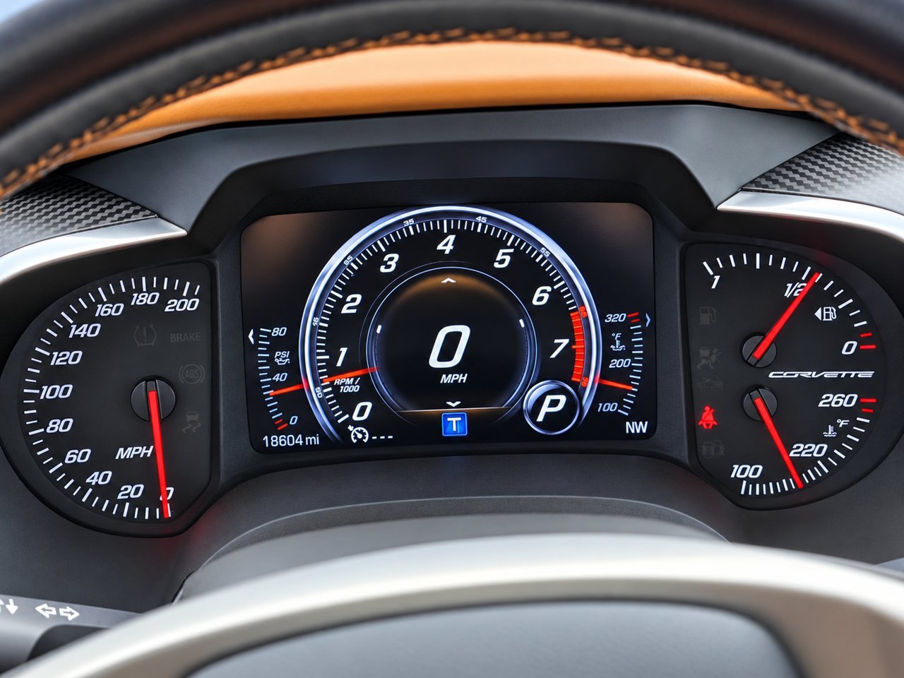 Used 2017 Chevrolet Corvette Grand Sport RWD image 24