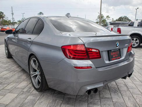 Used 2013 BMW M5 RWD image 5
