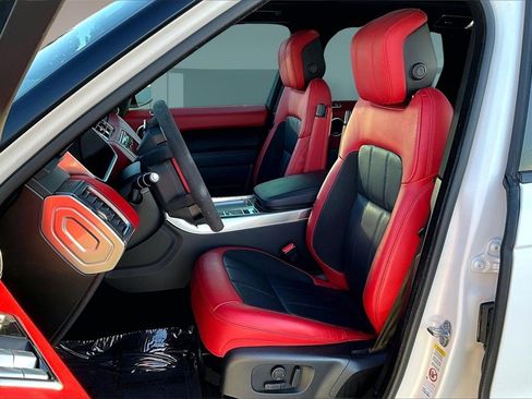 Certified 2022 Land Rover Range Rover Sport HST image 19