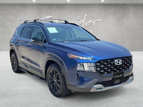 Used 2022 Hyundai Santa Fe XRT FWD image 2