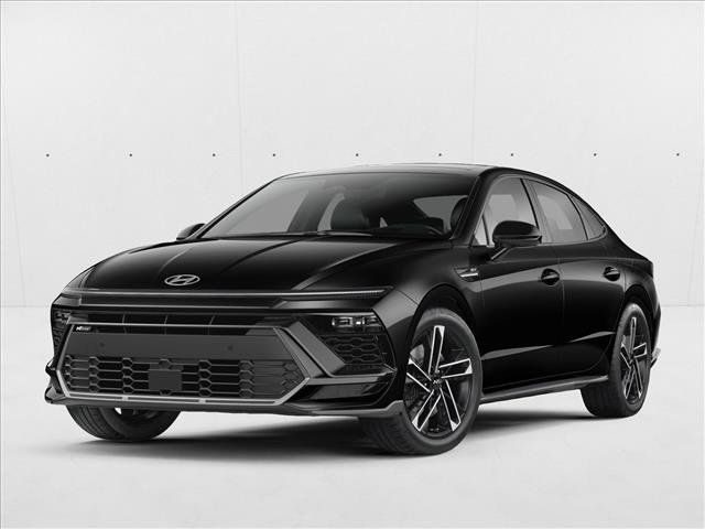 Used 2024 Hyundai Sonata N Line FWD image 1