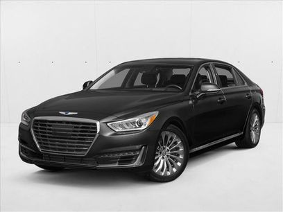 Used 2017 Genesis G90 3.3T Premium