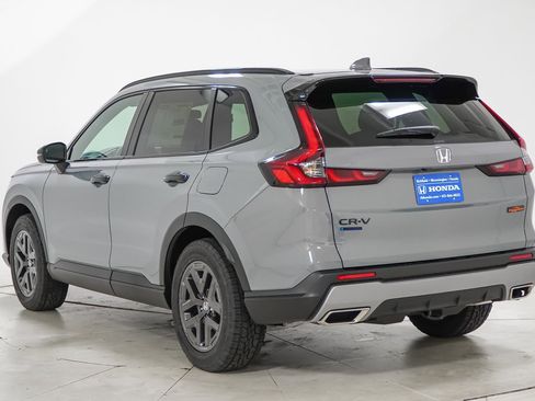 New 2026 Honda CR-V TrailSport image 5