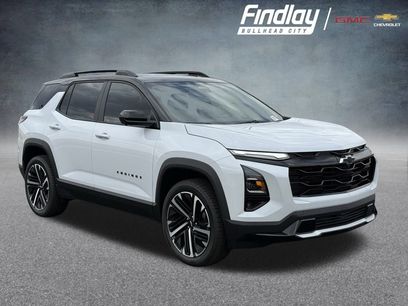 New 2026 Chevrolet Equinox RS w/ Convenience Package III