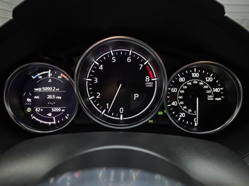 Used 2024 MAZDA MX-5 Miata Grand Touring w/ Weather Package RWD image 22