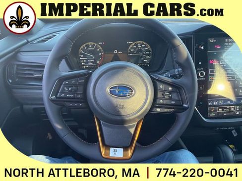 New 2026 Subaru Forester Wilderness image 22