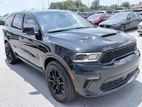 Used 2022 Dodge Durango R/T AWD/4WD image 3