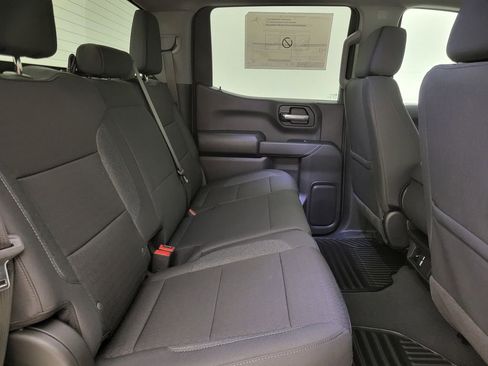 New 2026 Chevrolet Silverado 1500 Custom Trail Boss w/ Dark Appearance Package image 38