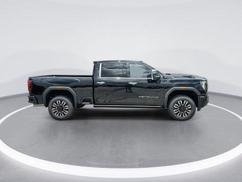 New 2026 GMC Sierra 2500 Denali Ultimate w/ Max Trailering Package AWD/4WD image 9