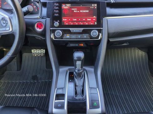 Used 2021 Honda Civic Sport image 19