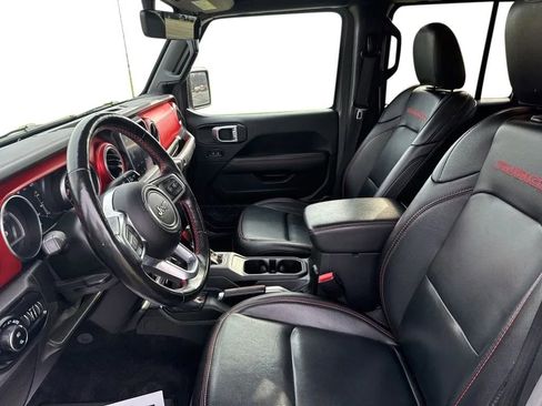 Used 2021 Jeep Gladiator Rubicon w/ Dual Top Group image 11
