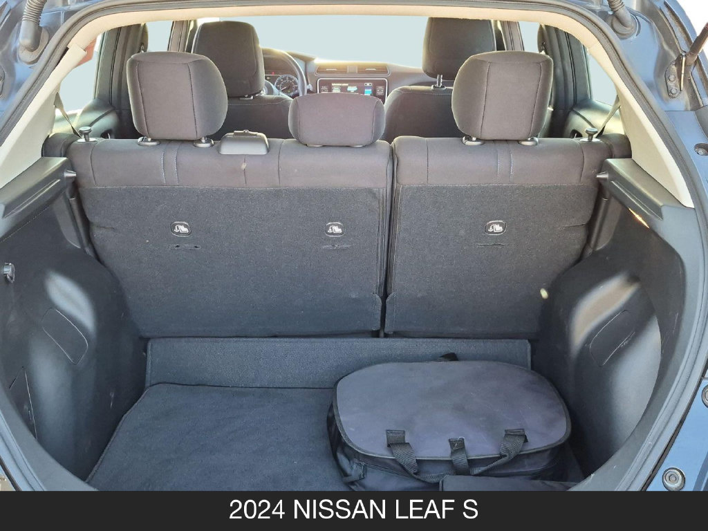 Used 2024 Nissan Leaf S FWD image 23