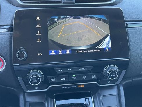 Certified 2019 Honda CR-V EX image 17