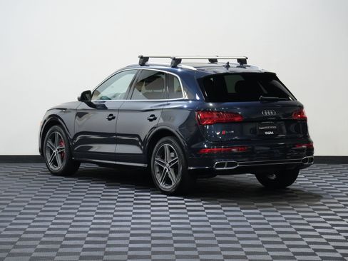 Used 2019 Audi SQ5 Premium Plus AWD/4WD image 8