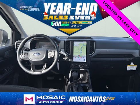 New 2025 Ford Ranger XL w/ Trailer Tow Package image 13