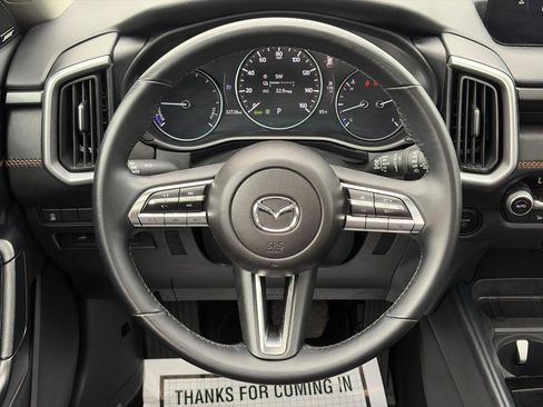 Used 2025 MAZDA CX-50 AWD 2.5 Hybrid w/ Premium Pkg image 14