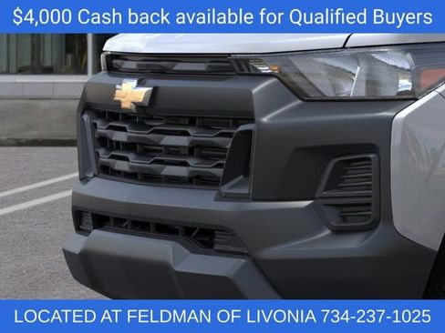 New 2026 Chevrolet Colorado W/T AWD/4WD image 13