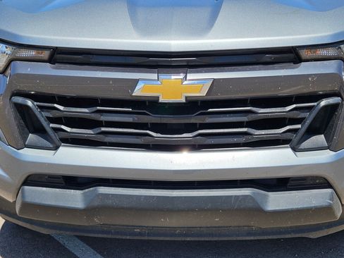 Certified 2024 Chevrolet Colorado LT w/ LT Convenience Package II RWD image 9