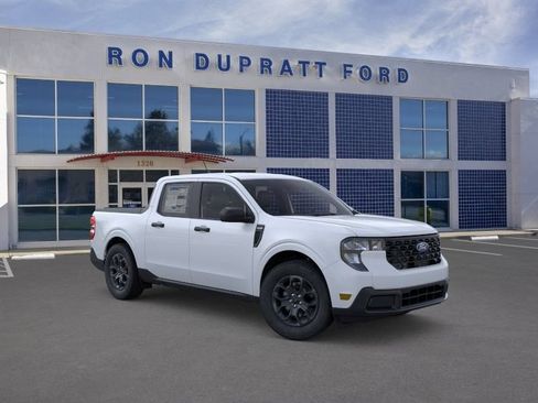 New 2026 Ford Maverick XLT w/ Equipment Group 301A AWD/4WD image 8