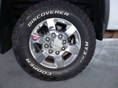 Used 2015 GMC Sierra 3500 SLE image 42