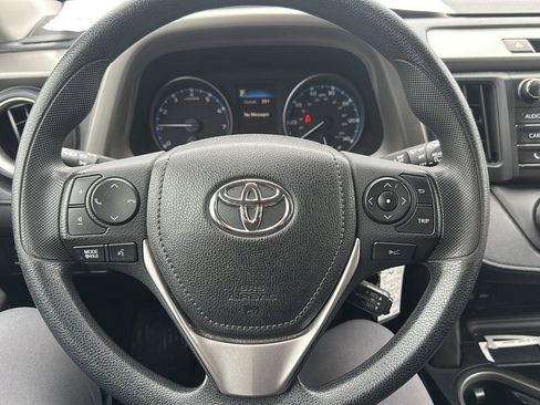 Used 2017 Toyota RAV4 LE w/ All Weather Liner Package image 12