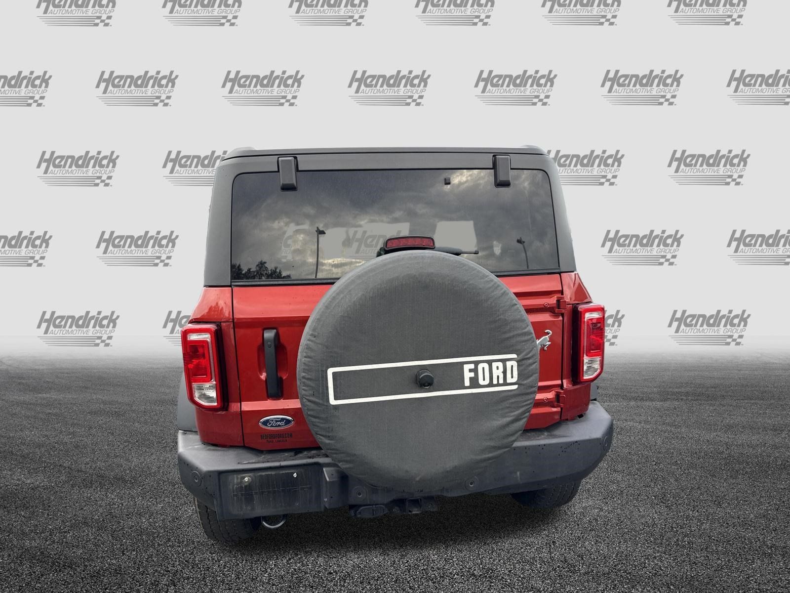 Used 2024 Ford Bronco Big Bend AWD/4WD image 9
