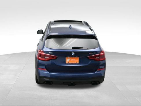 Used 2018 BMW X3 M40i image 56