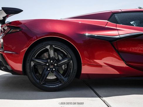 Used 2023 Chevrolet Corvette Z06 w/ Z07 Performance Package RWD image 63