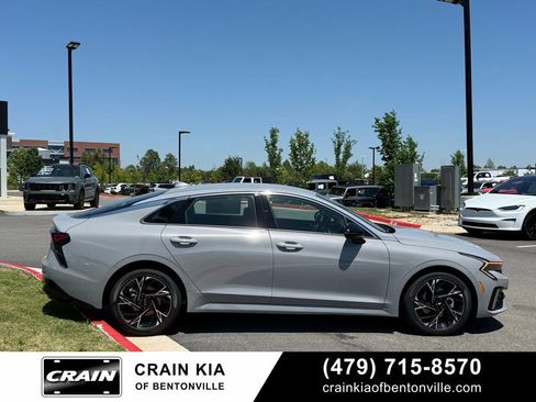 New 2026 Kia K5 GT-Line image 8