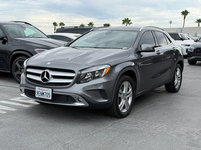 Certified 2017 Mercedes-Benz GLA 250