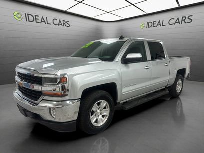 Used 2017 Chevrolet Silverado 1500 LT w/ All Star Edition