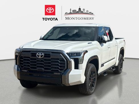 New 2026 Toyota Tundra Limited AWD/4WD image 7