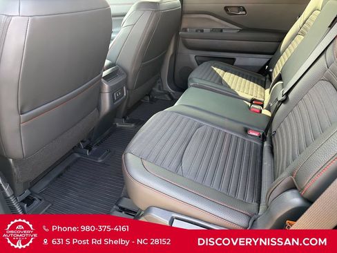 New 2026 Nissan Pathfinder Rock Creek AWD/4WD image 24