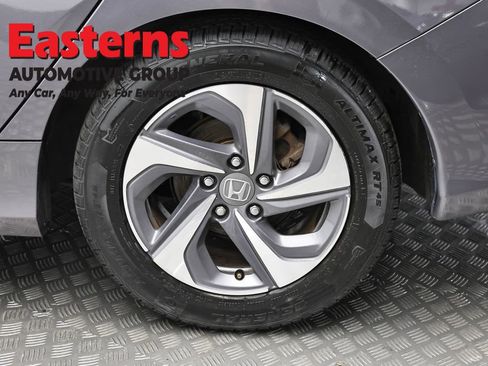 Used 2019 Honda Insight LX image 8