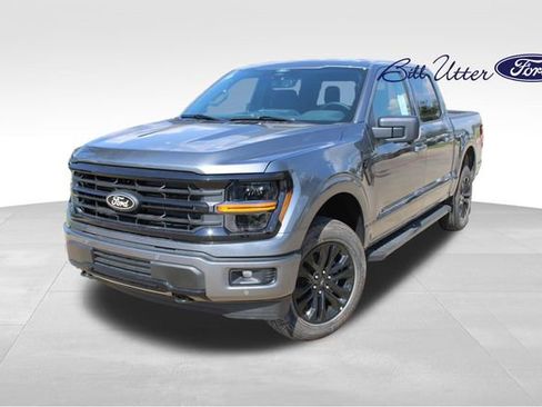 New 2025 Ford F150 XLT w/ Equipment Group 302A MID image 1