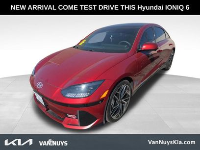 Used 2023 Hyundai Ioniq 6 Limited