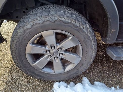 Used 2014 Ford F150 FX4 w/ Equipment Group 402A Luxury image 4