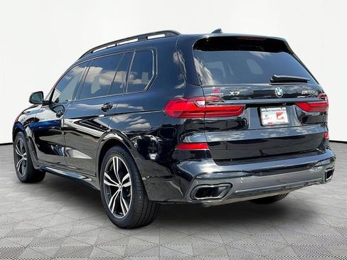 Used 2022 BMW X7 M50i AWD/4WD image 5