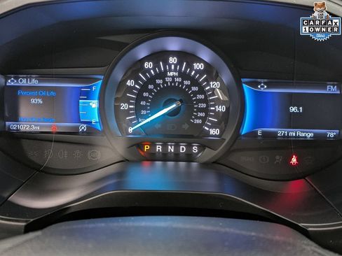 Used 2023 Ford Edge Titanium AWD/4WD image 22