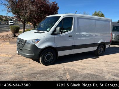 Used 2025 Mercedes-Benz Sprinter 2500