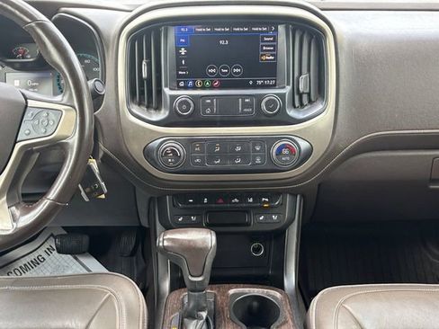 Used 2021 GMC Canyon Denali w/ LPO, Power Package AWD/4WD image 4